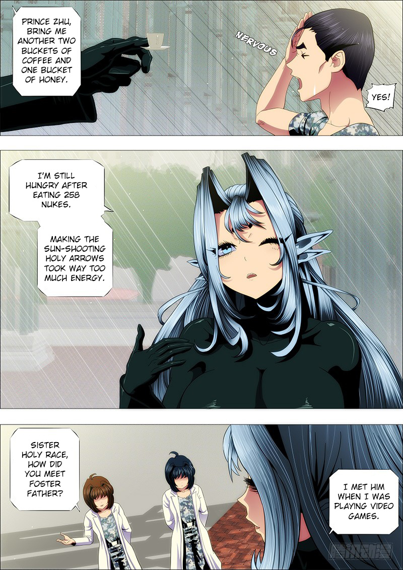 Iron Ladies chapter 139 - page 1
