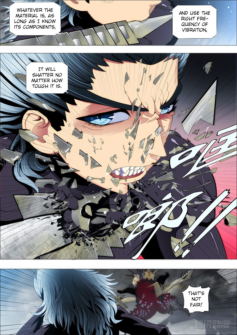 Iron Ladies chapter 139 - page 7
