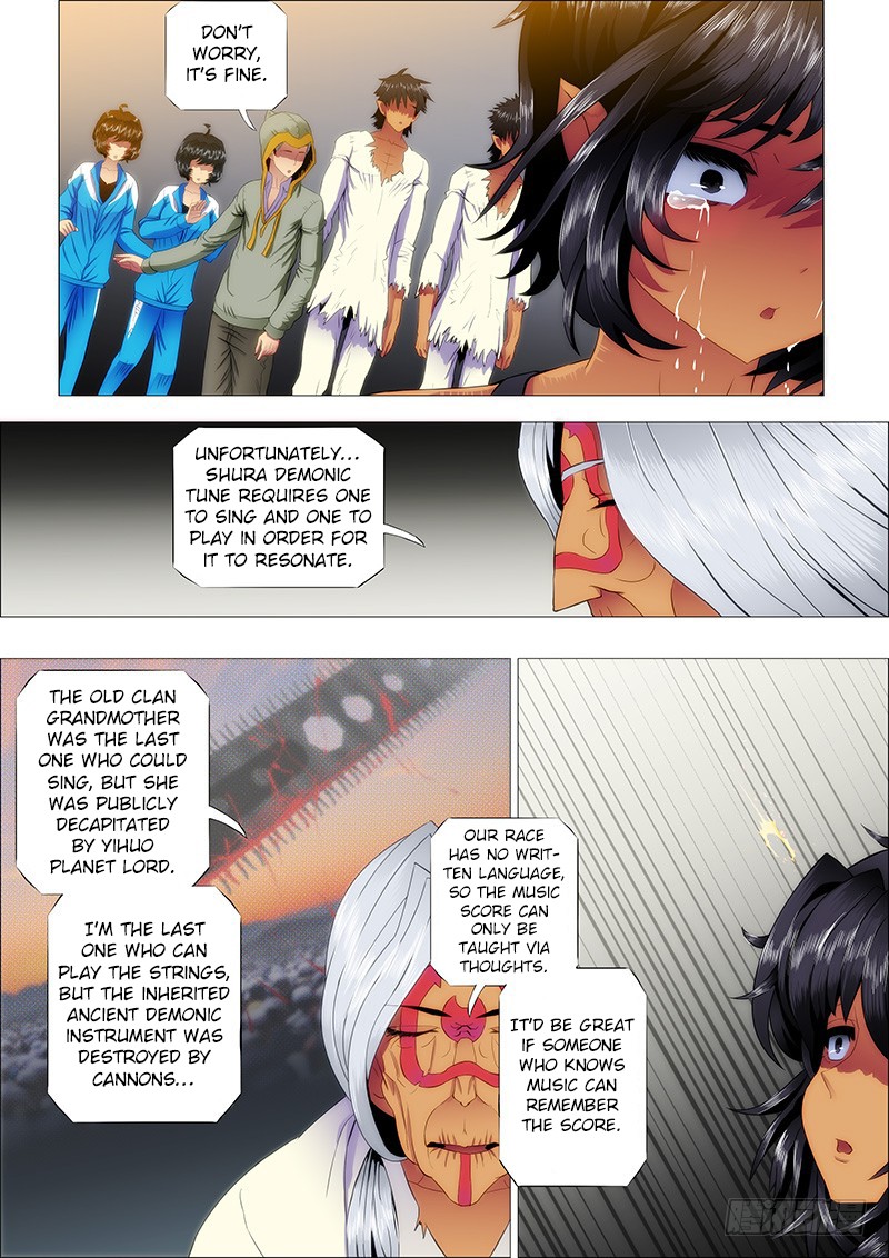 Iron Ladies chapter 105 - page 1