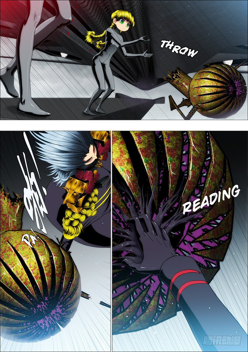 Iron Ladies chapter 136 - page 10