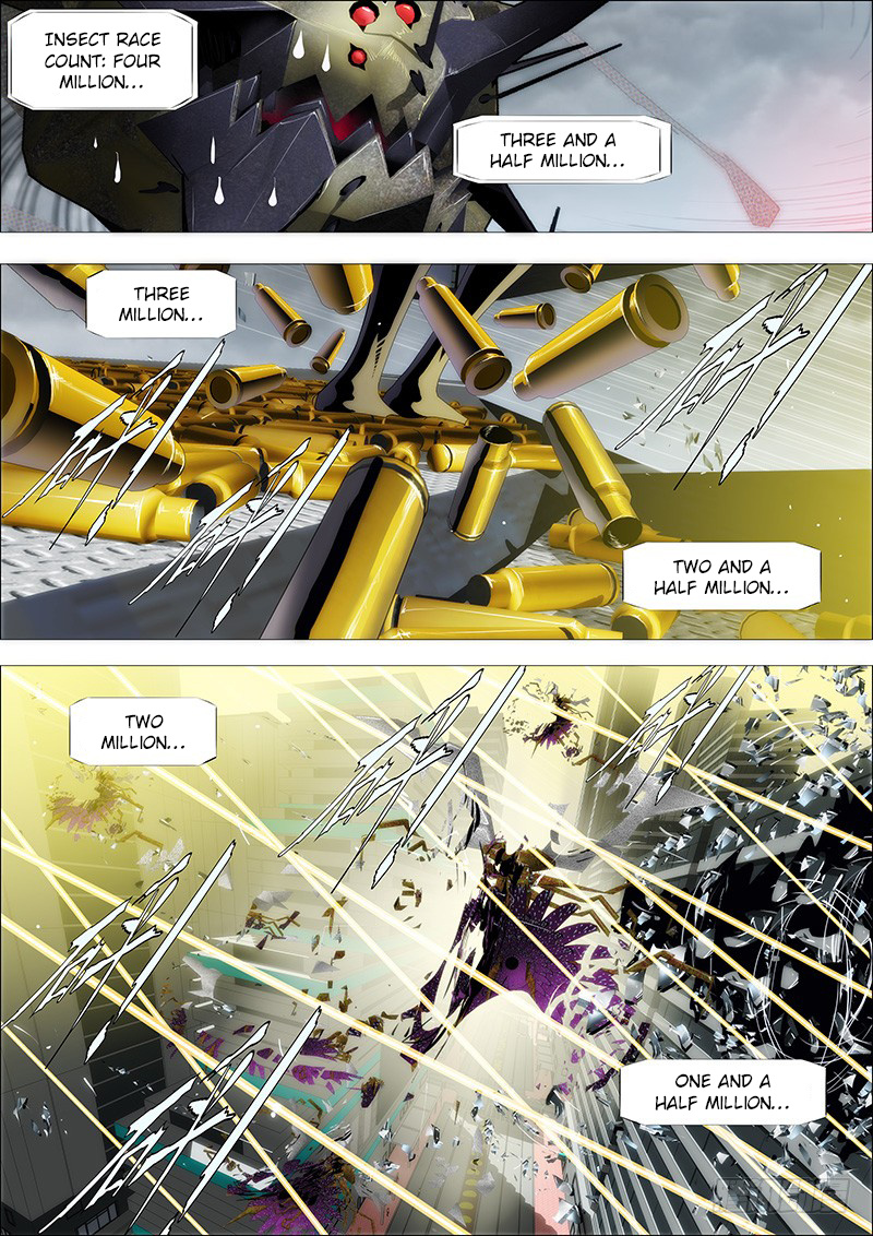 Iron Ladies chapter 136 - page 6
