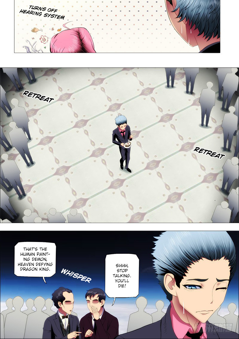 Iron Ladies chapter 71 - page 4