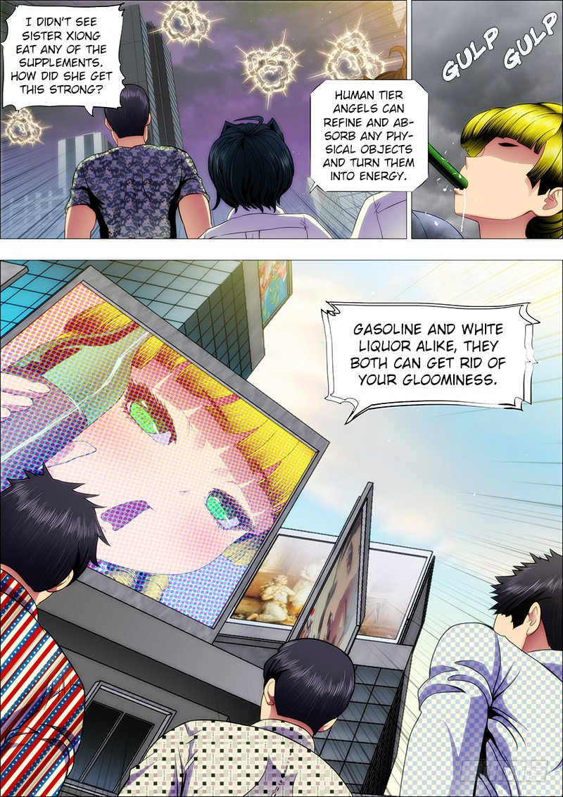 Iron Ladies chapter 135 - page 3