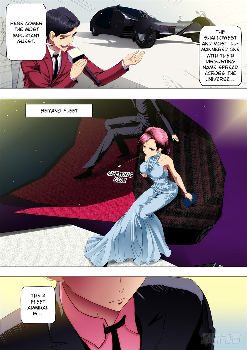 Iron Ladies chapter 70 - page 6