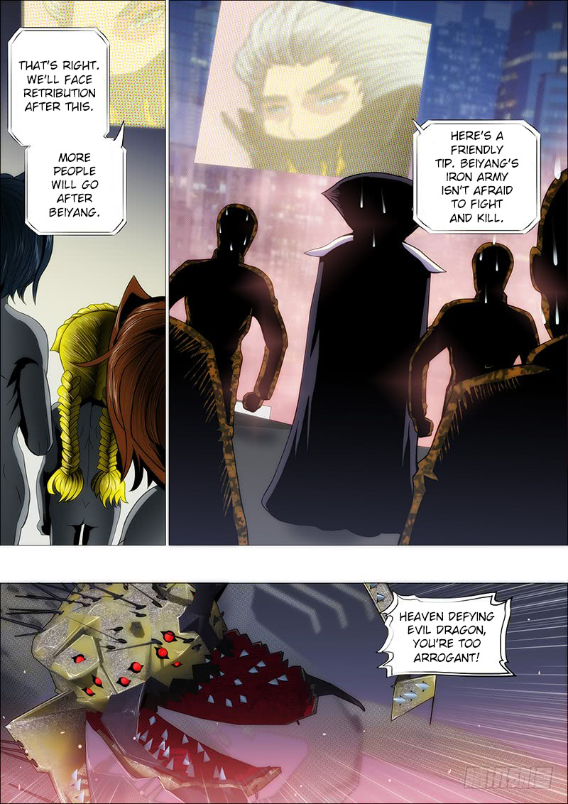 Iron Ladies chapter 133 - page 7