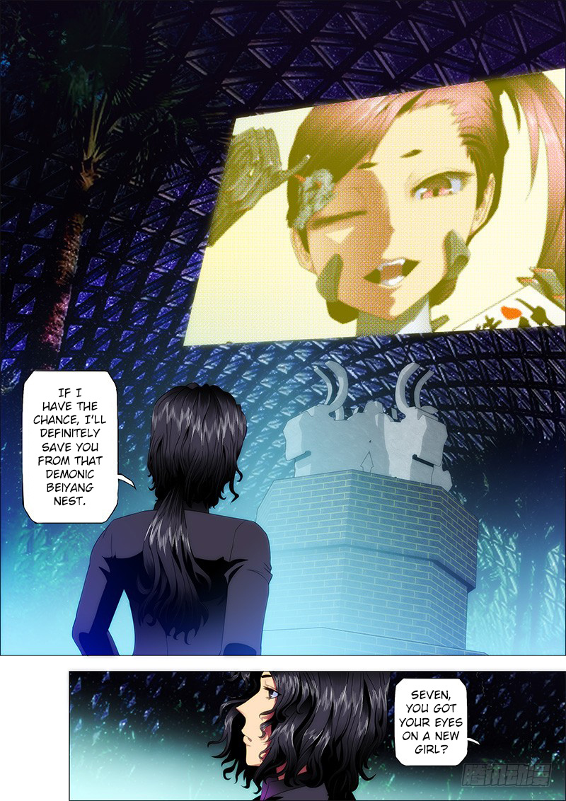 Iron Ladies chapter 69 - page 2