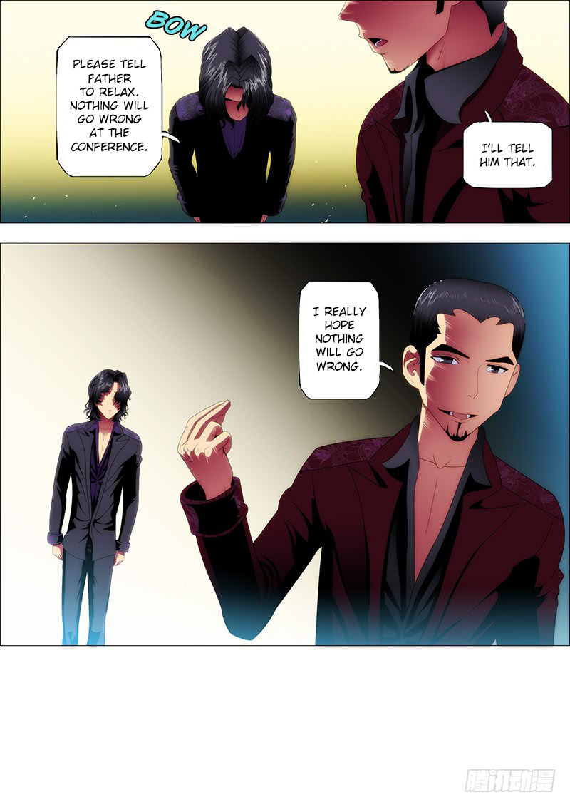 Iron Ladies chapter 69 - page 6