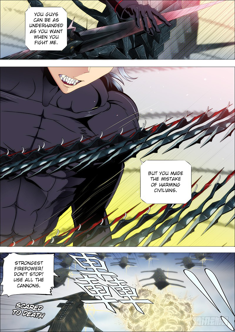 Iron Ladies chapter 131 - page 9
