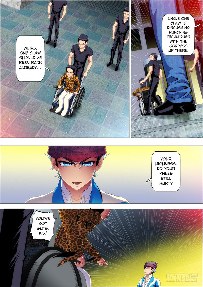 Iron Ladies chapter 68 - page 6
