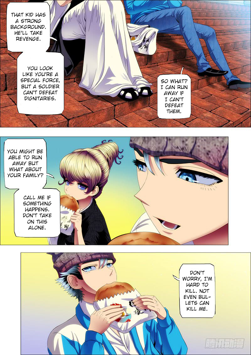 Iron Ladies chapter 66 - page 4