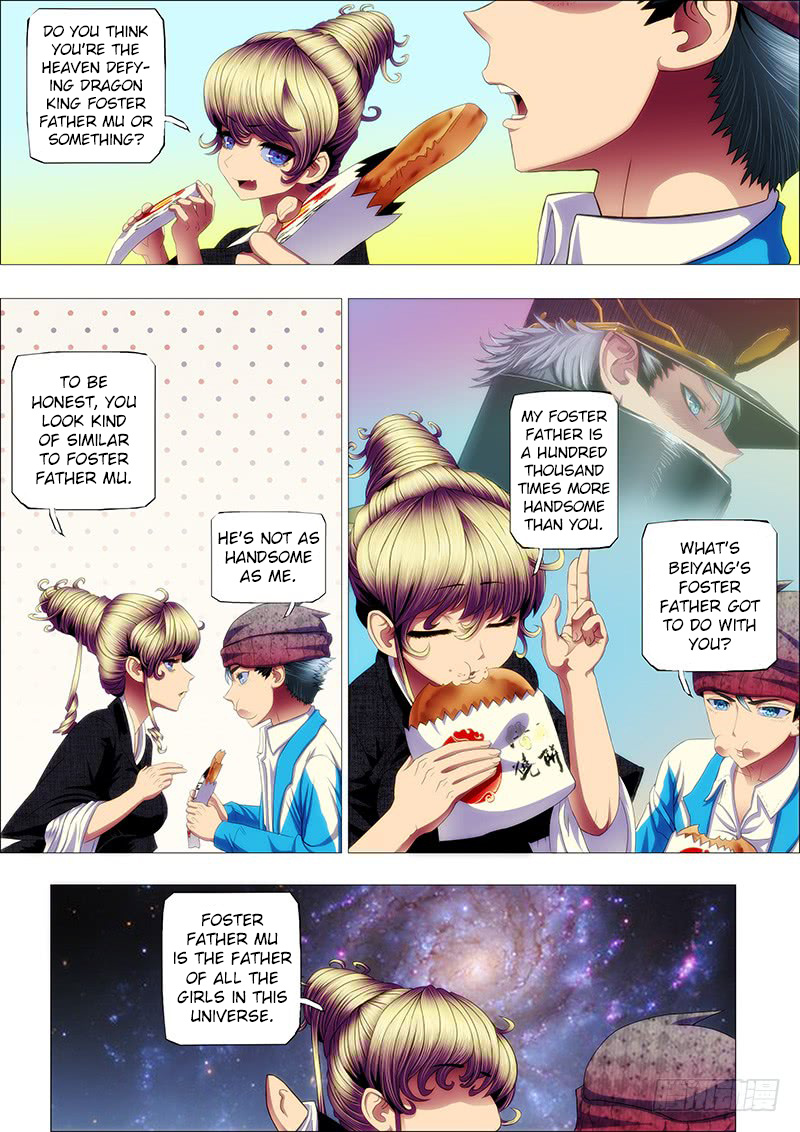 Iron Ladies chapter 66 - page 5