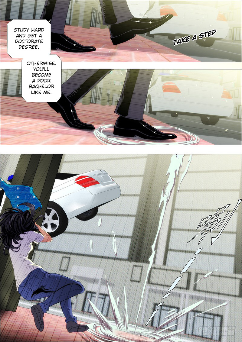 Iron Ladies chapter 130 - page 4