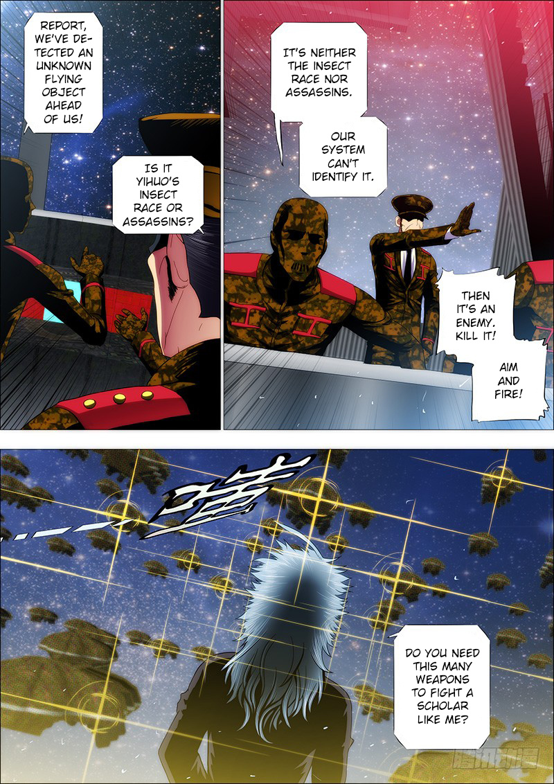 Iron Ladies chapter 130 - page 6