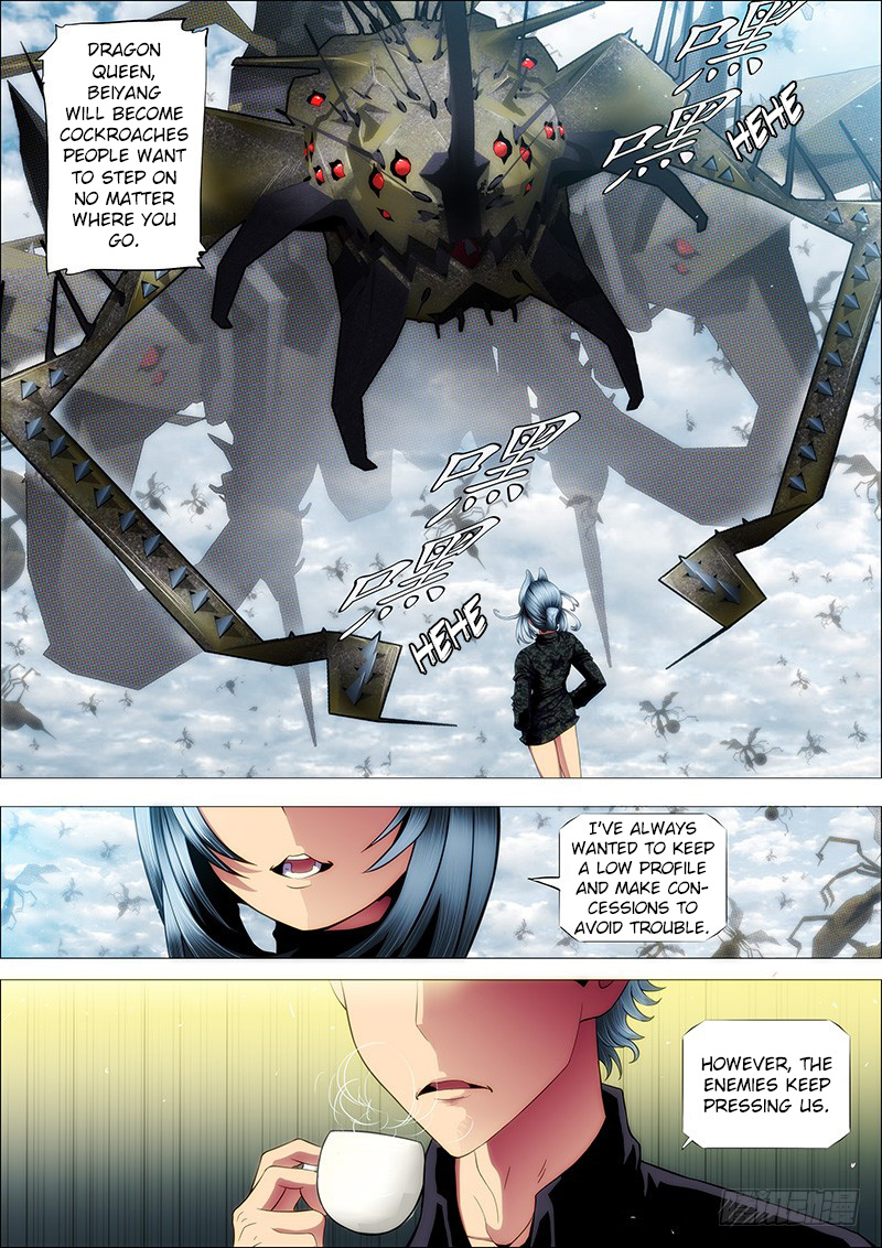 Iron Ladies chapter 129 - page 6