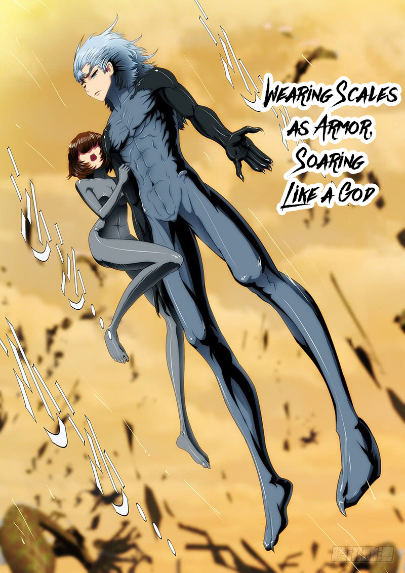 Iron Ladies chapter 20 - page 10