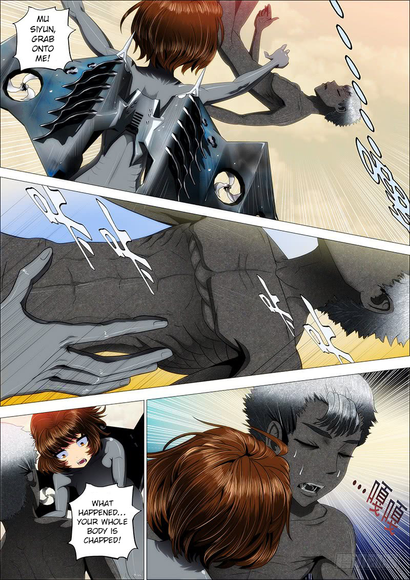 Iron Ladies chapter 20 - page 2