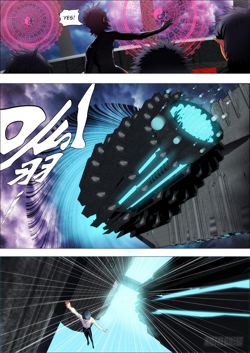 Iron Ladies chapter 125 - page 8