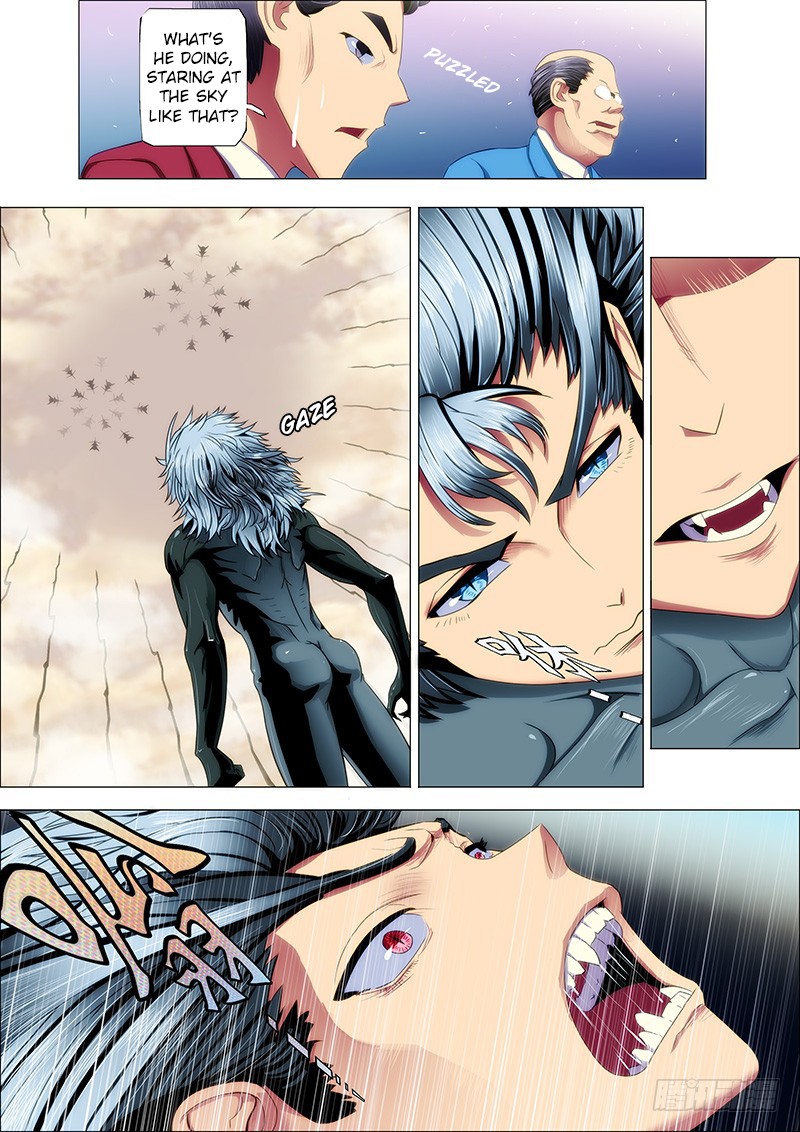 Iron Ladies chapter 23 - page 1