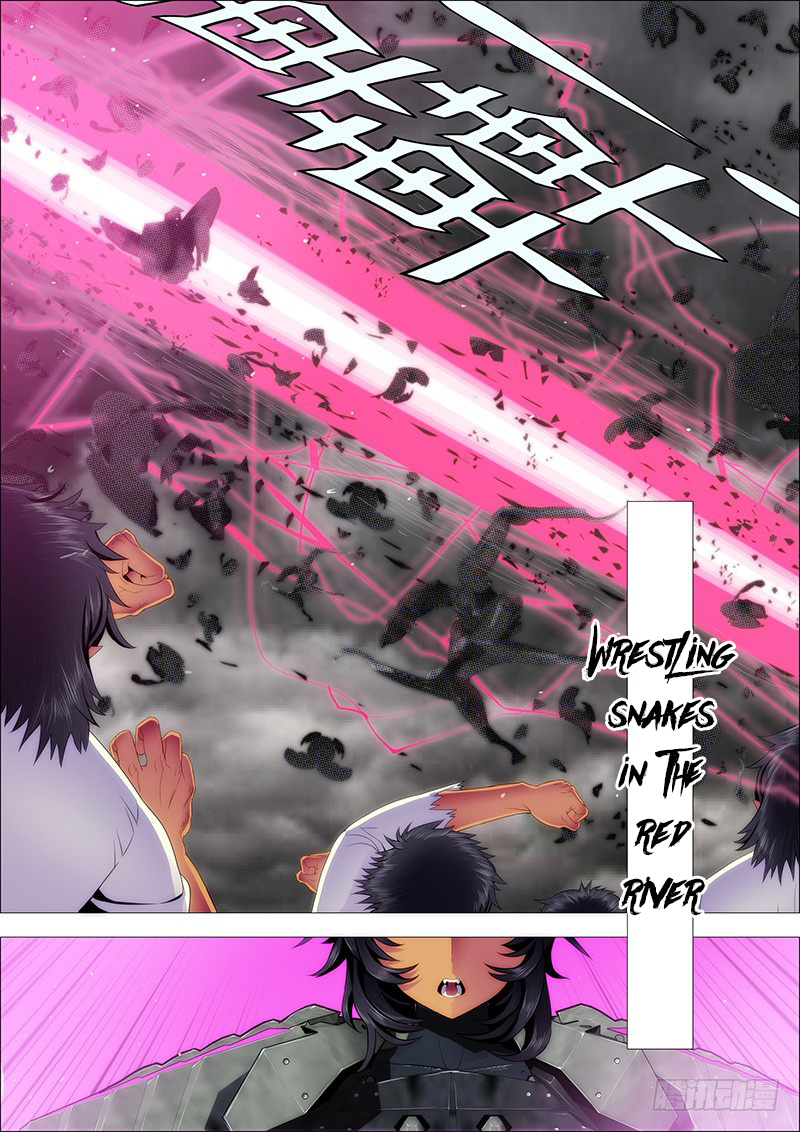 Iron Ladies chapter 120 - page 4