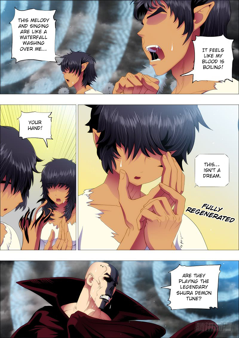 Iron Ladies chapter 120 - page 9