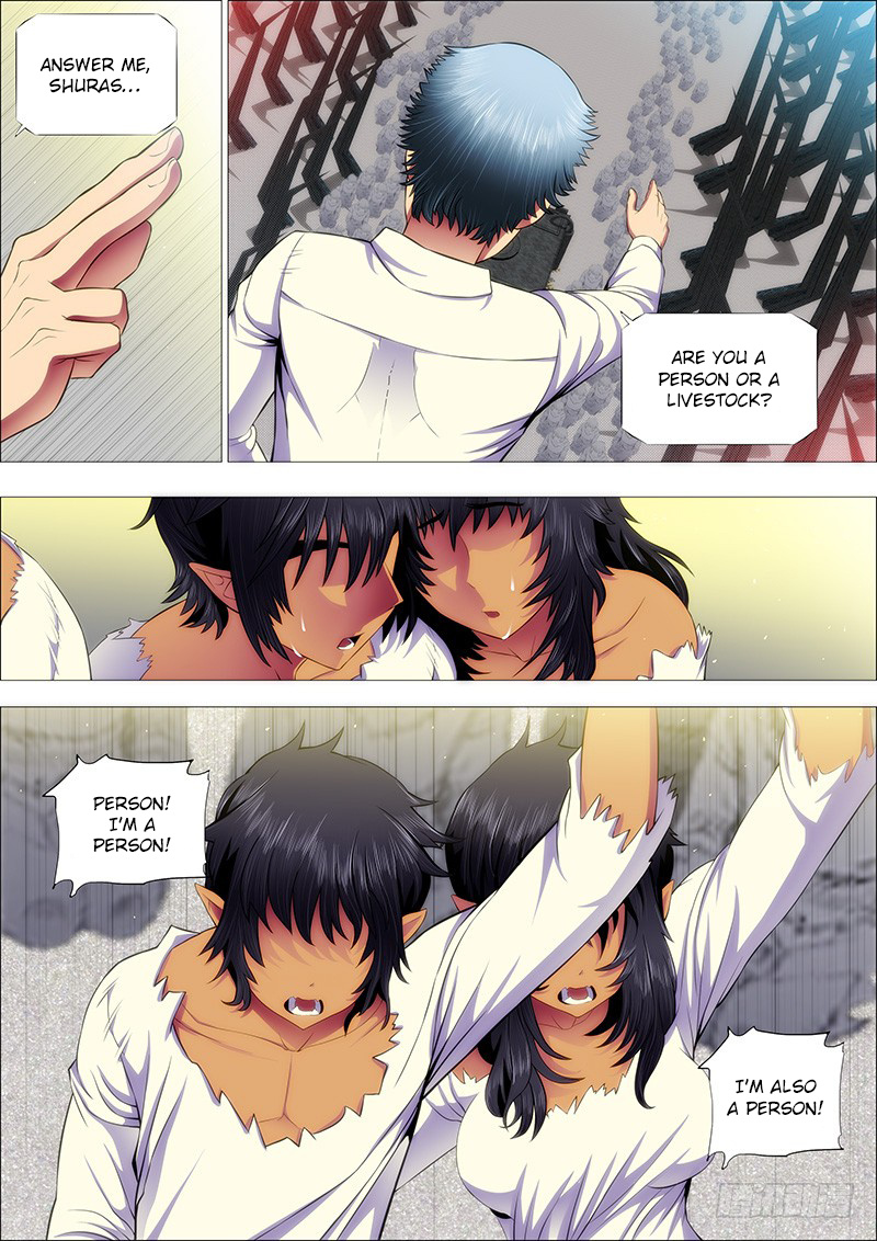Iron Ladies chapter 119 - page 6