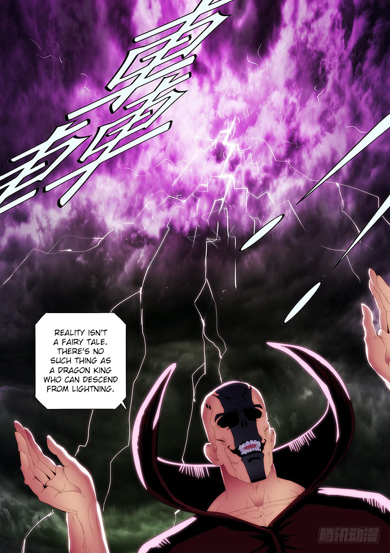 Iron Ladies chapter 118 - page 10
