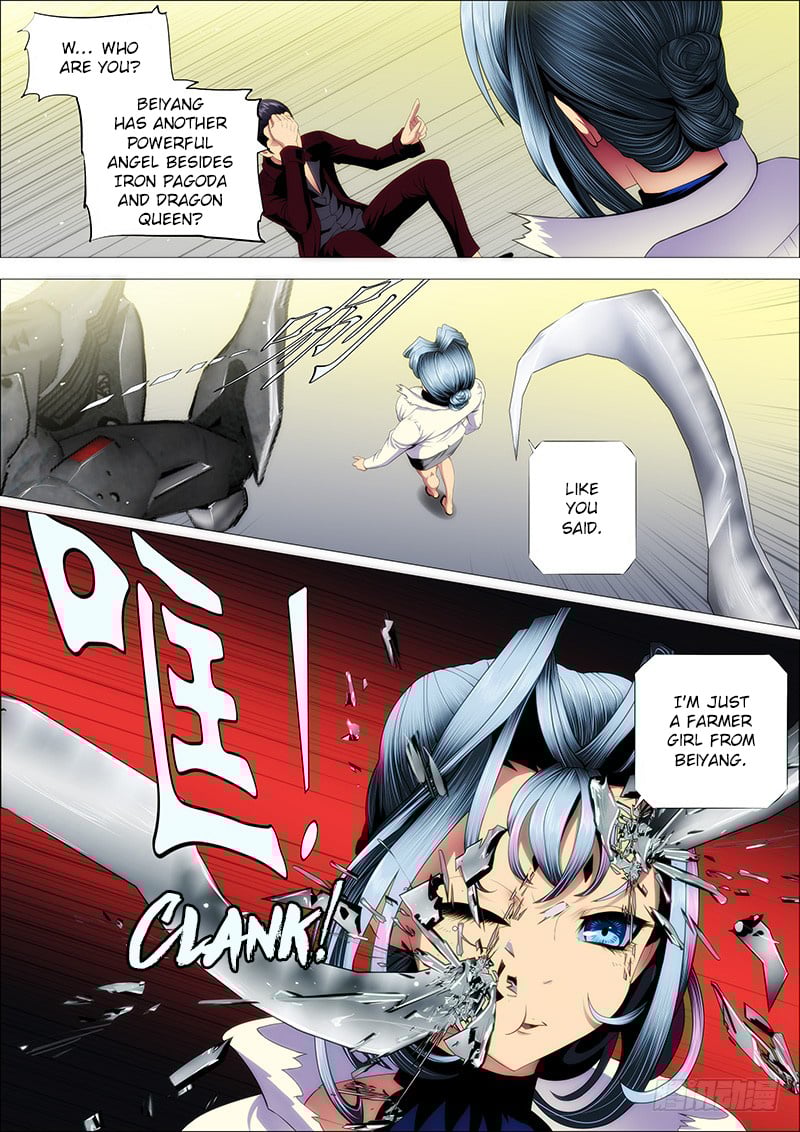 Iron Ladies chapter 117 - page 10