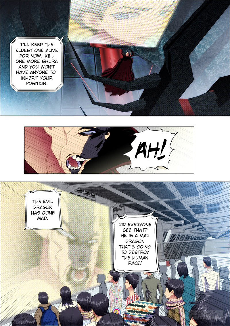 Iron Ladies chapter 117 - page 2