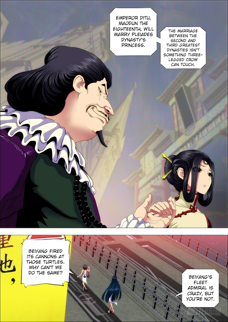 Iron Ladies chapter 146 - page 2