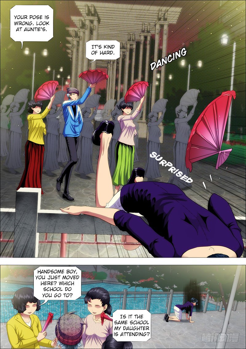 Iron Ladies chapter 146 - page 7