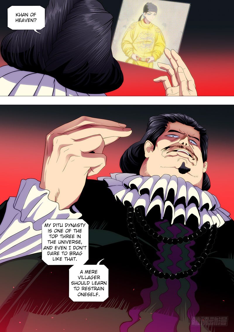 Iron Ladies chapter 146 - page 9
