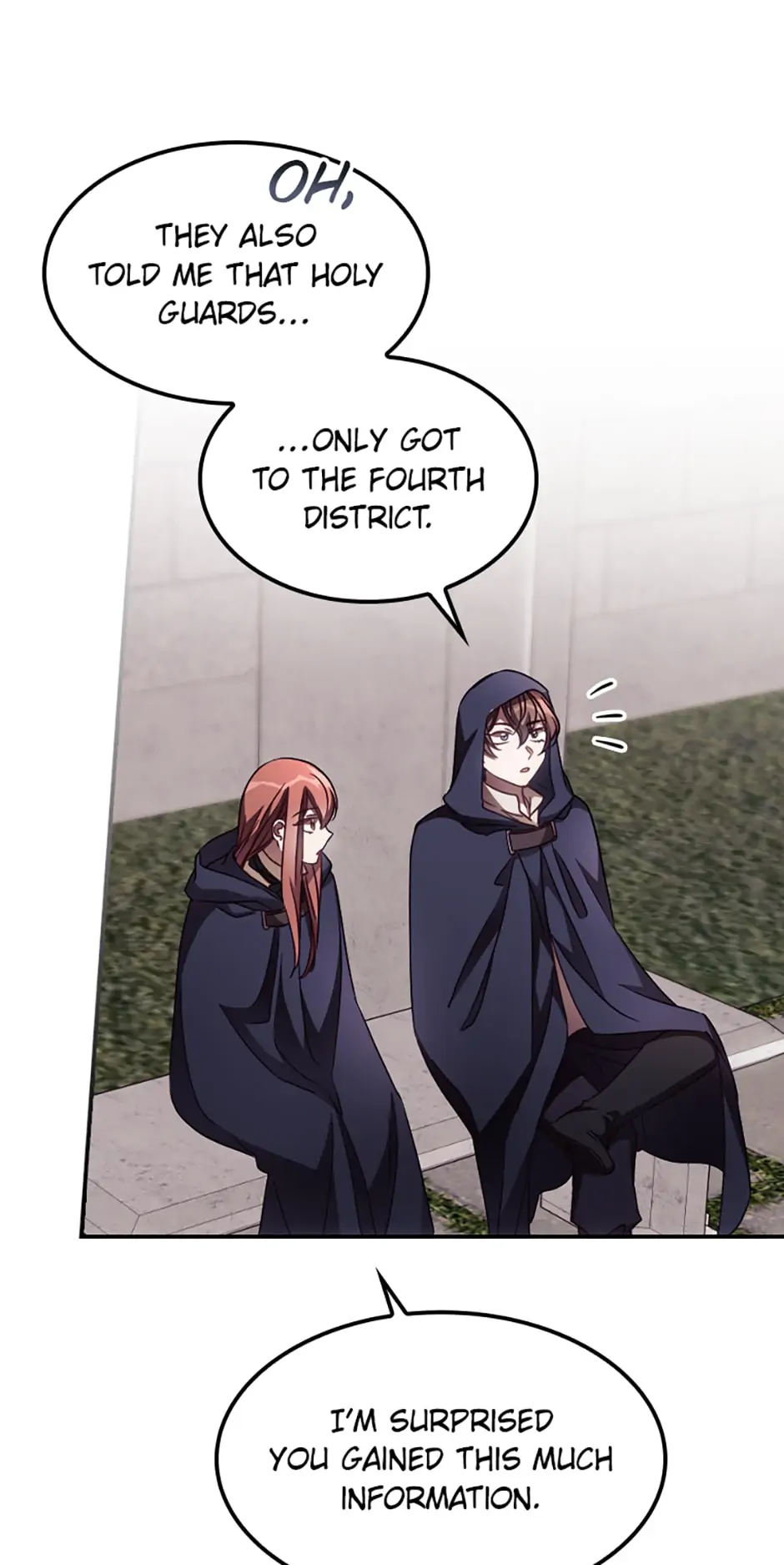 I Can See Your Death Chapter 32 - page 50