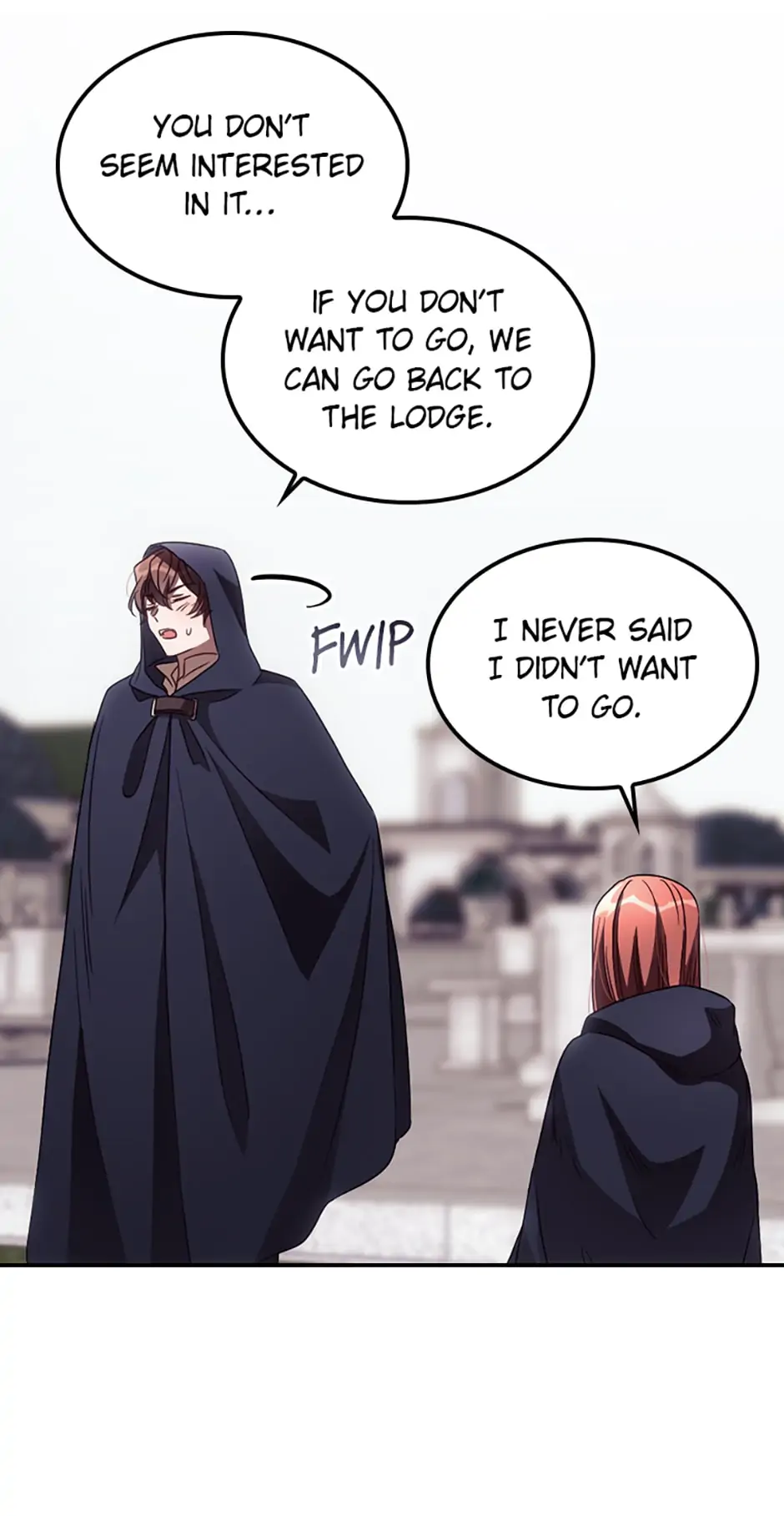 I Can See Your Death Chapter 32 - page 62