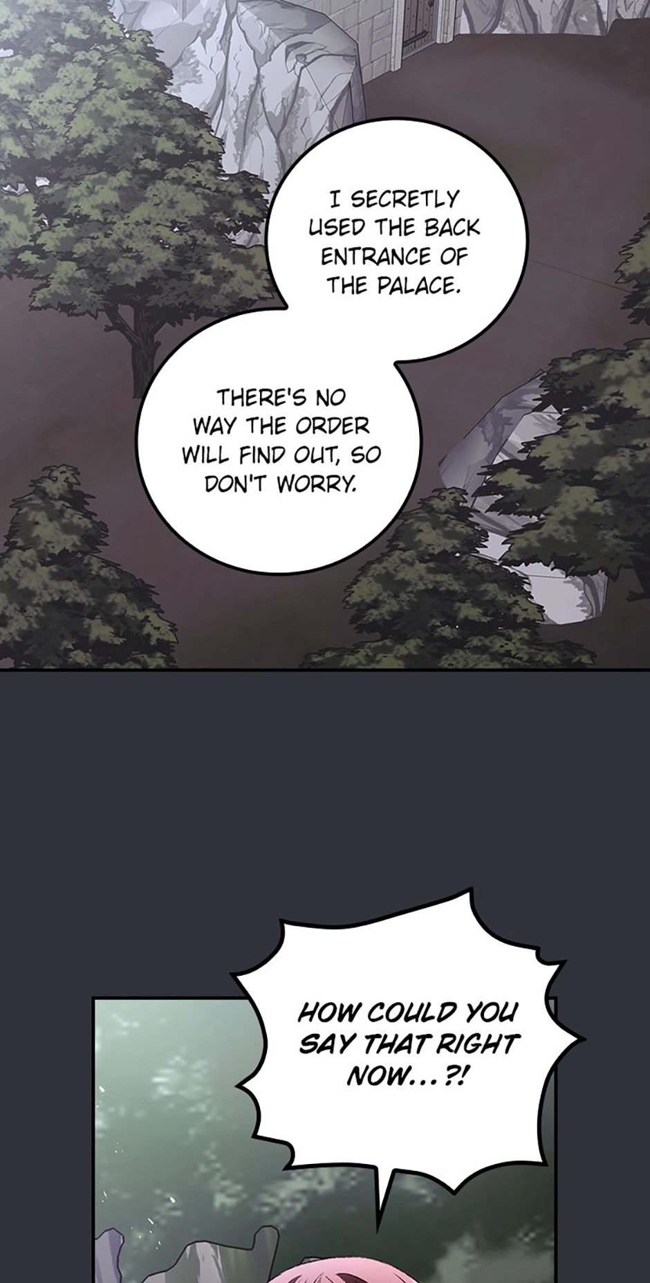 I Can See Your Death Chapter 70 - page 19