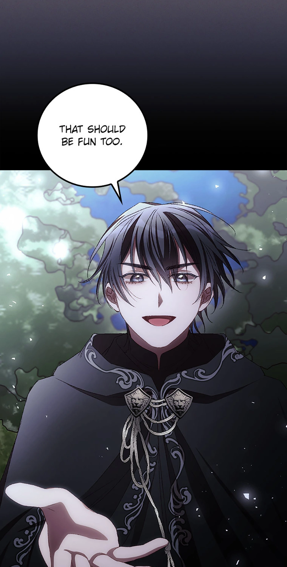 I Can See Your Death Chapter 70 - page 23