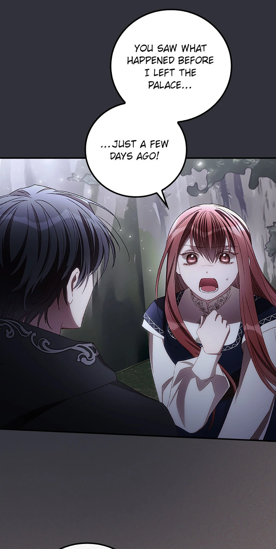 I Can See Your Death Chapter 70 - page 26