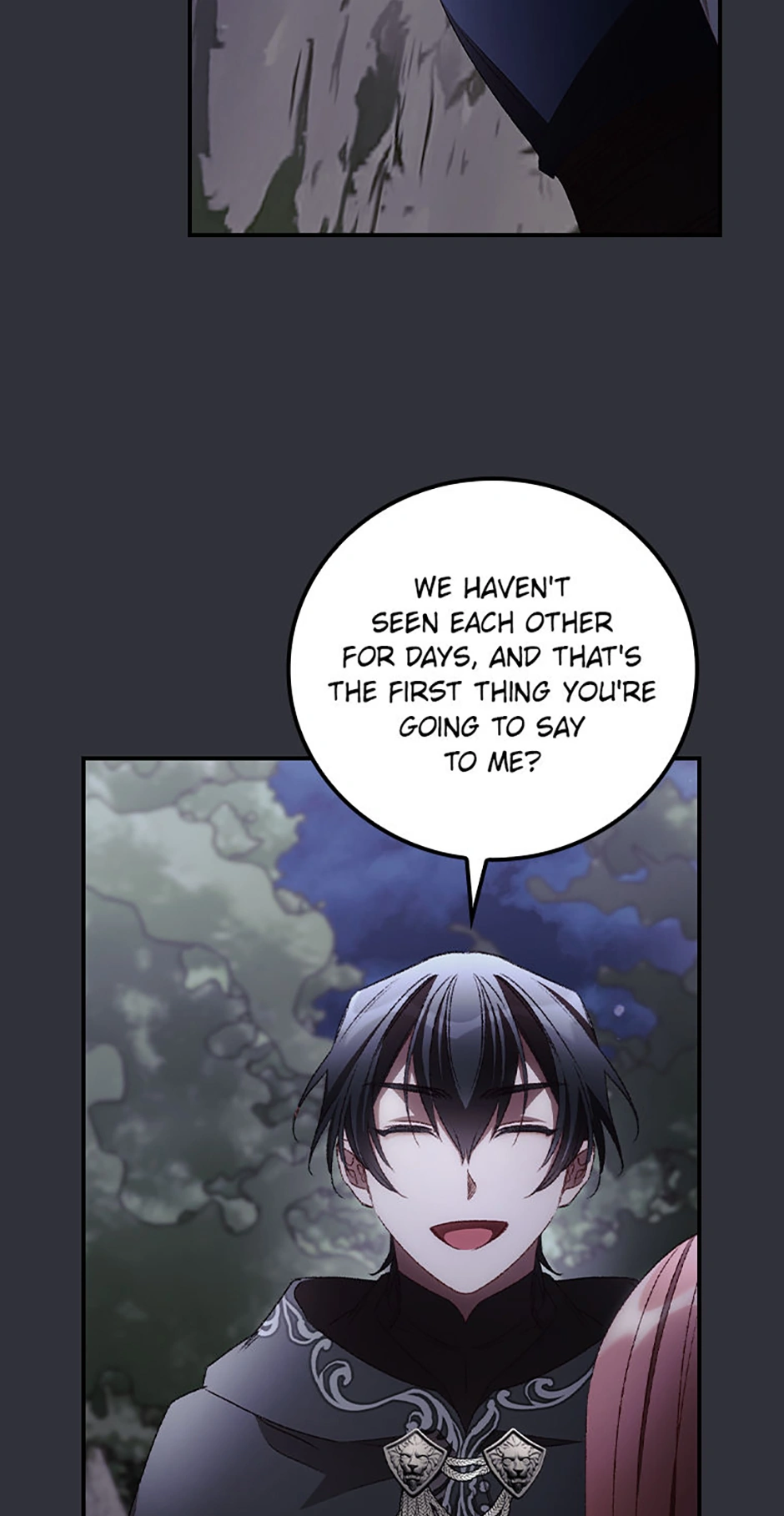 I Can See Your Death Chapter 70 - page 3