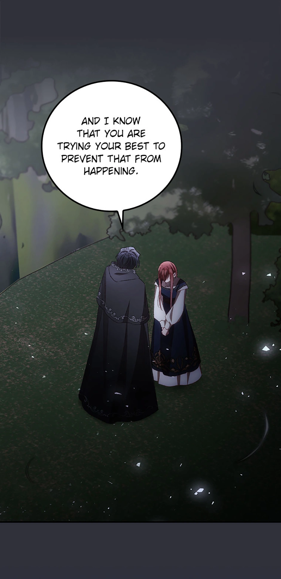 I Can See Your Death Chapter 70 - page 32