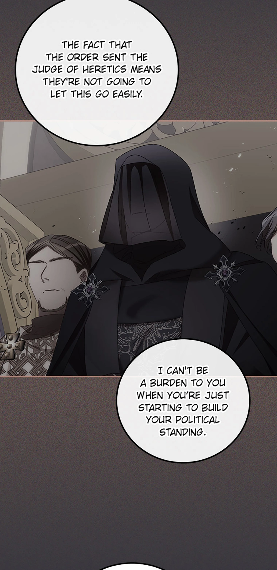 I Can See Your Death Chapter 70 - page 35