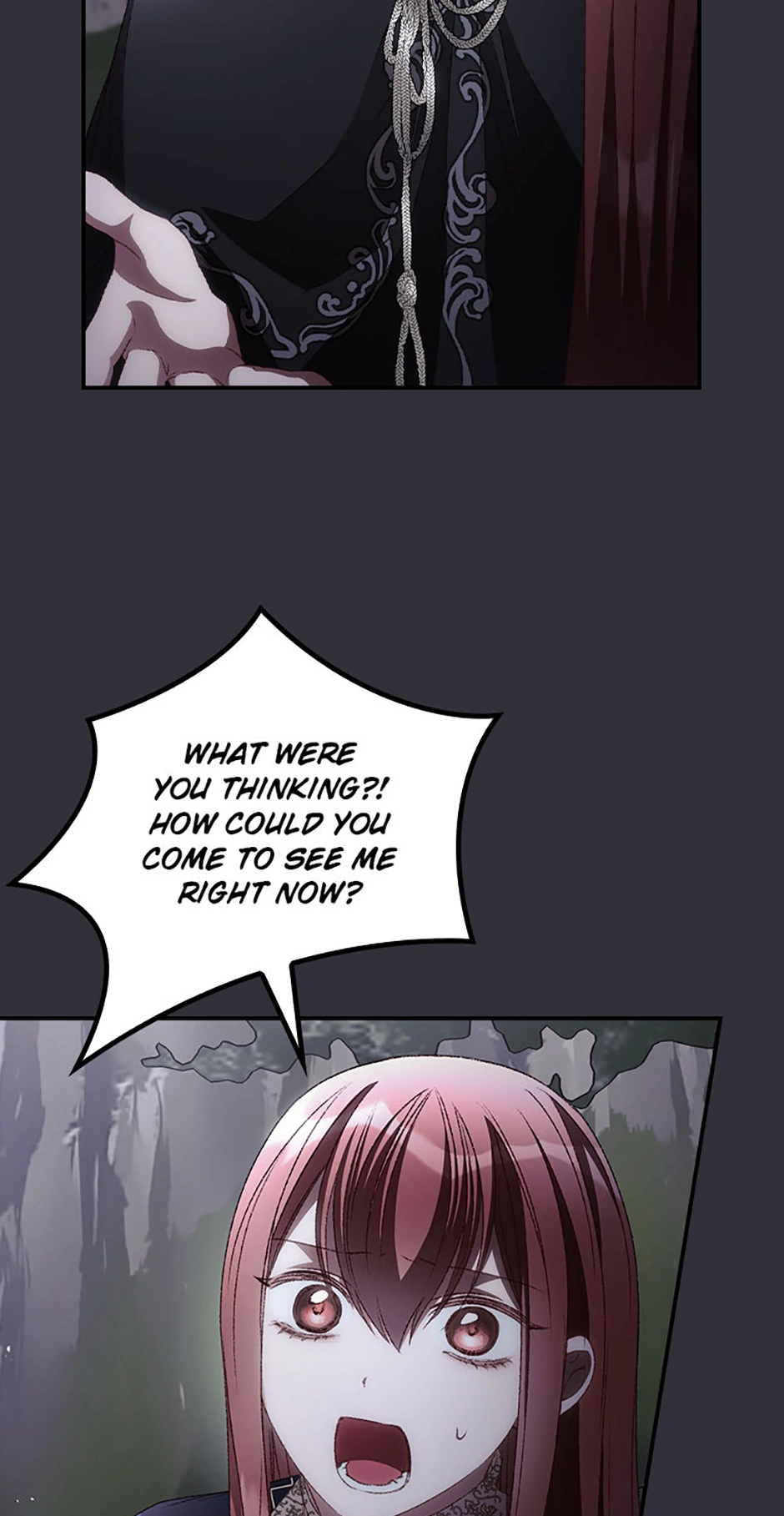 I Can See Your Death Chapter 70 - page 4