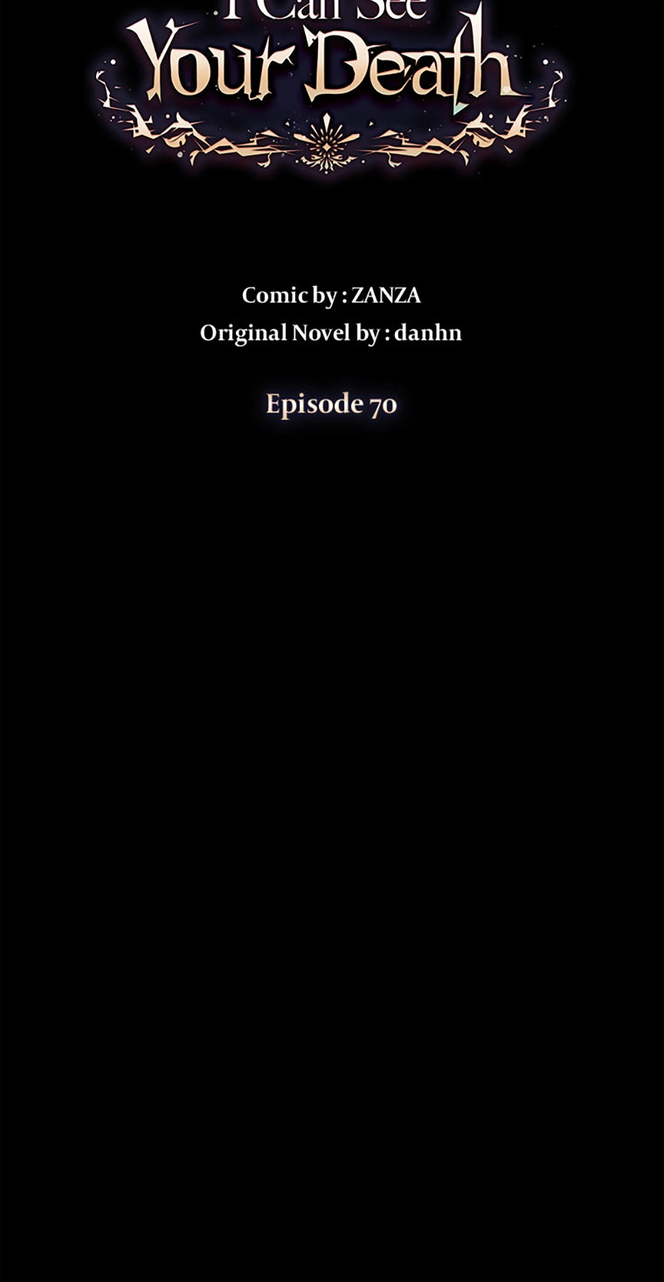 I Can See Your Death Chapter 70 - page 8