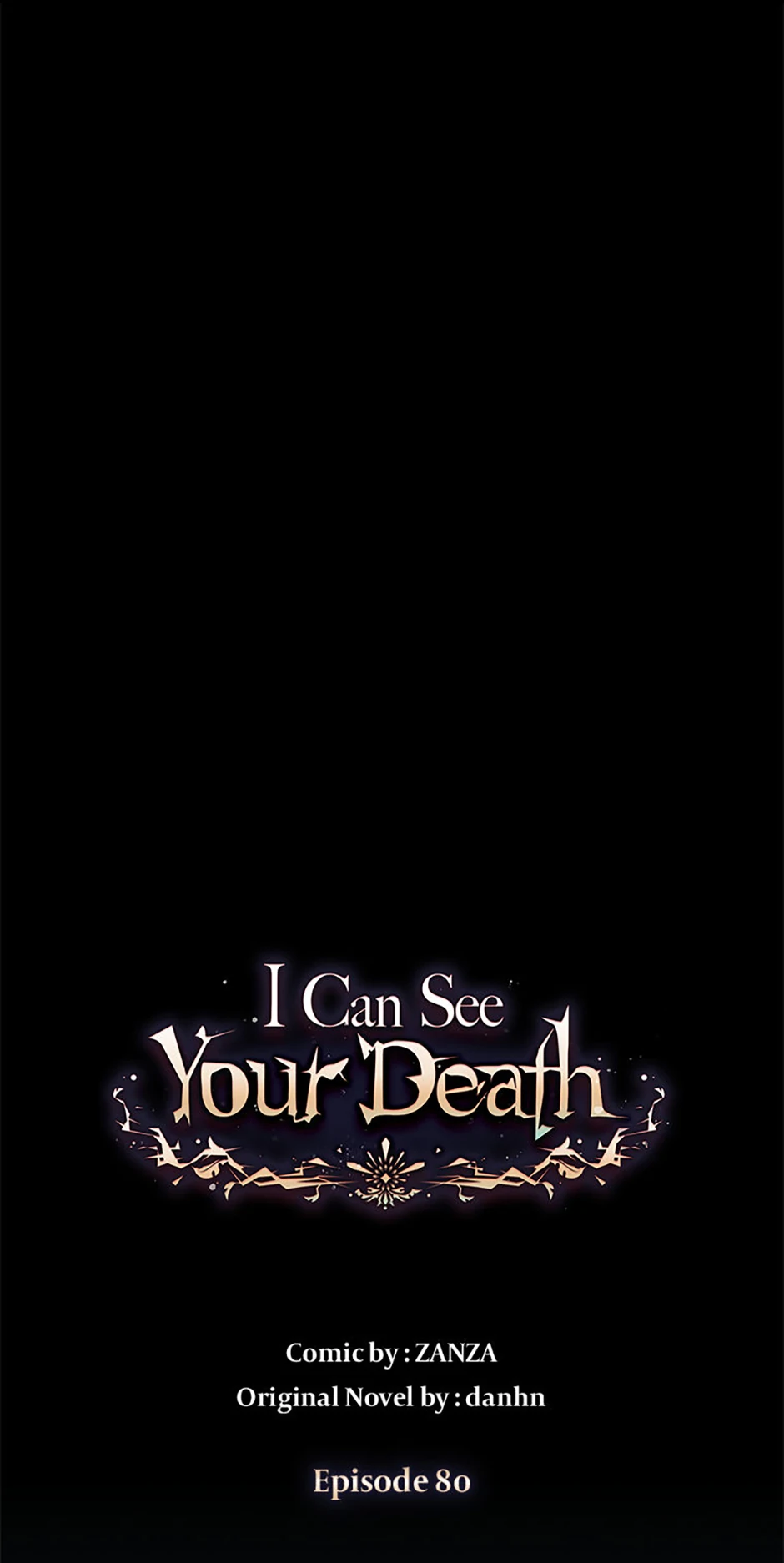 I Can See Your Death Chapter 80 - page 17
