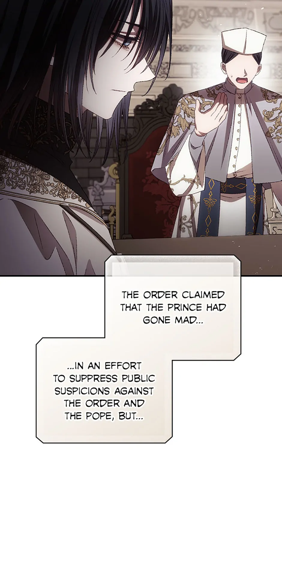 I Can See Your Death Chapter 80 - page 21