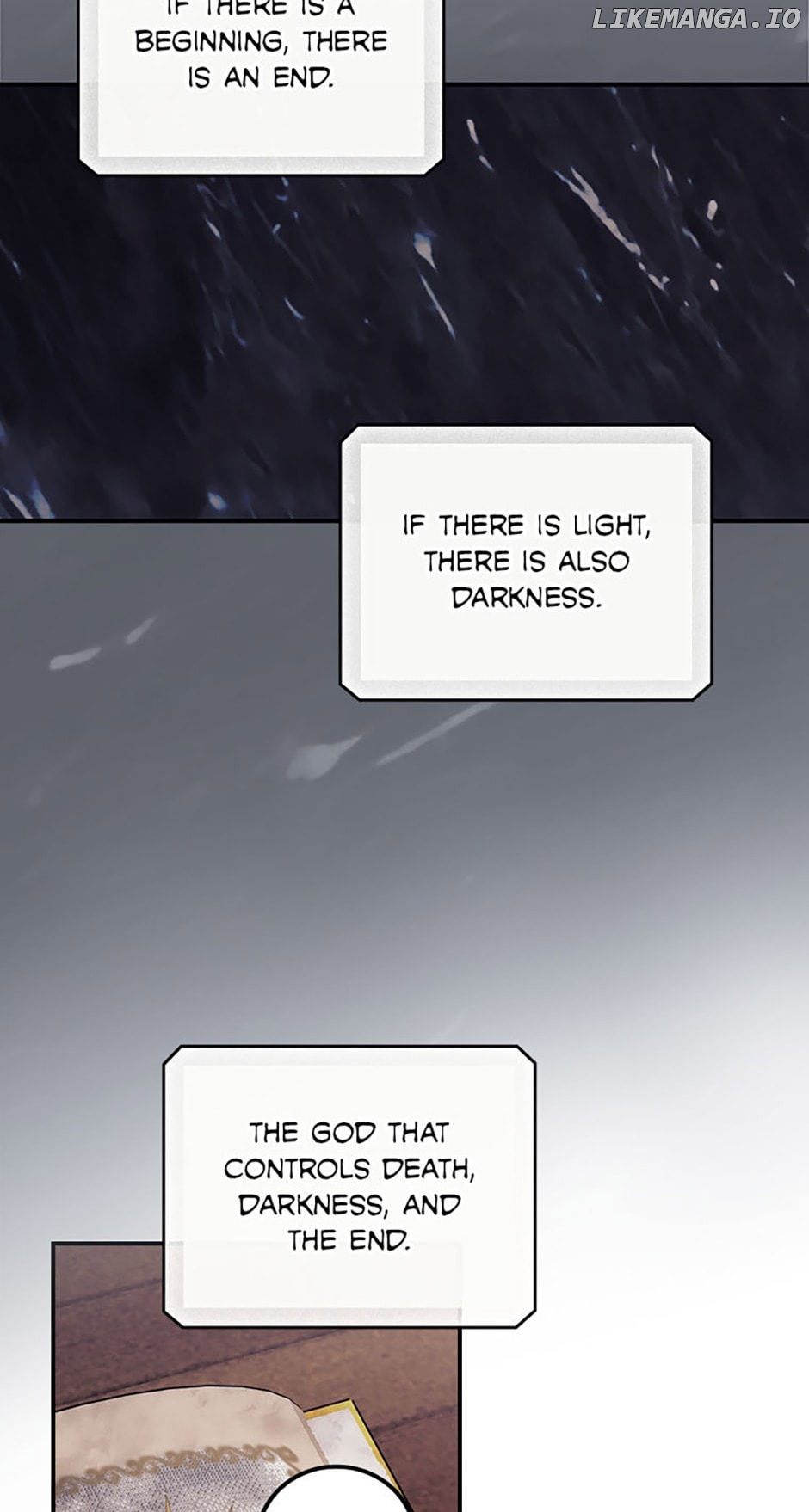 I Can See Your Death Chapter 49 - page 4