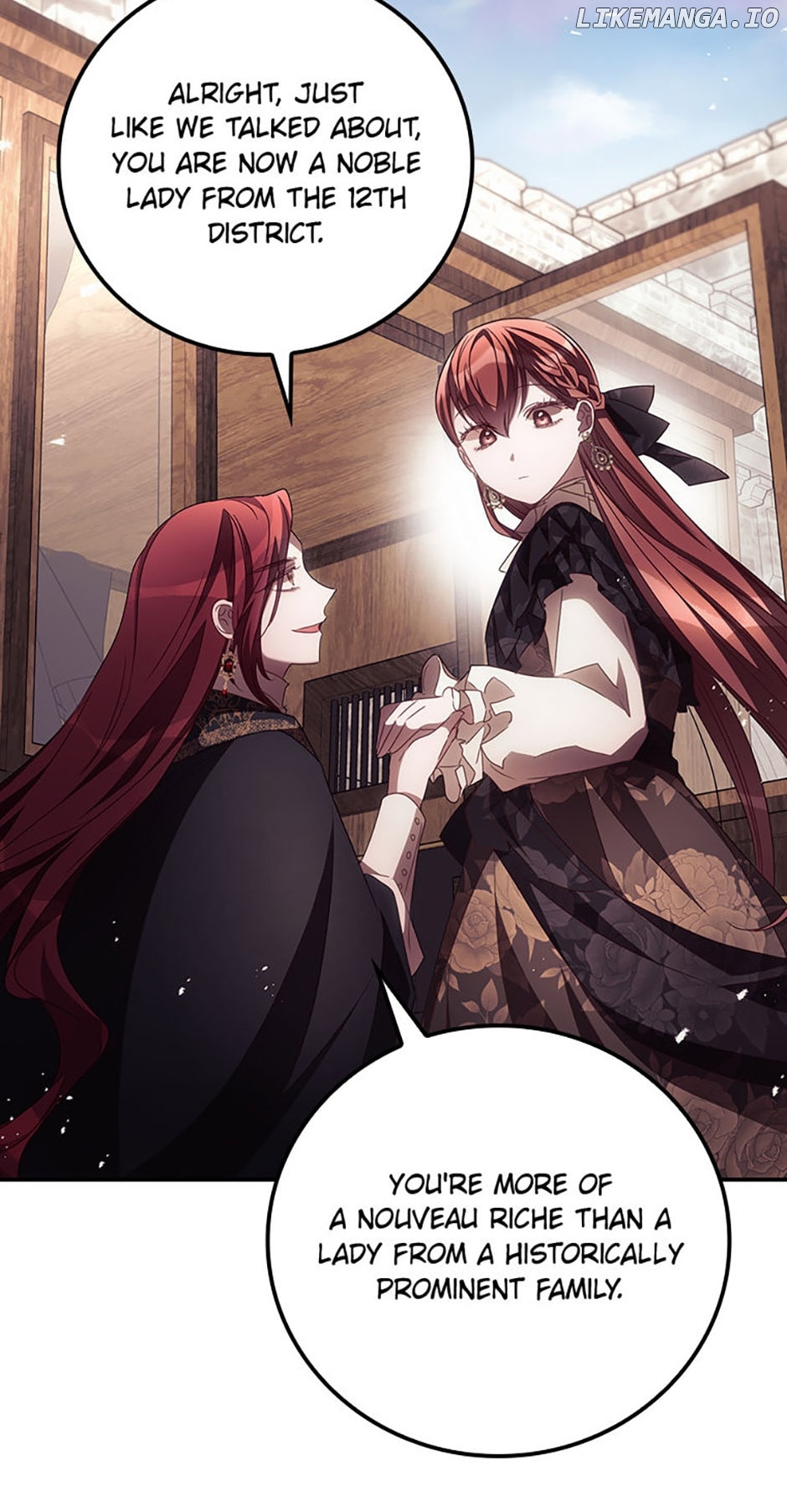 I Can See Your Death Chapter 49 - page 42