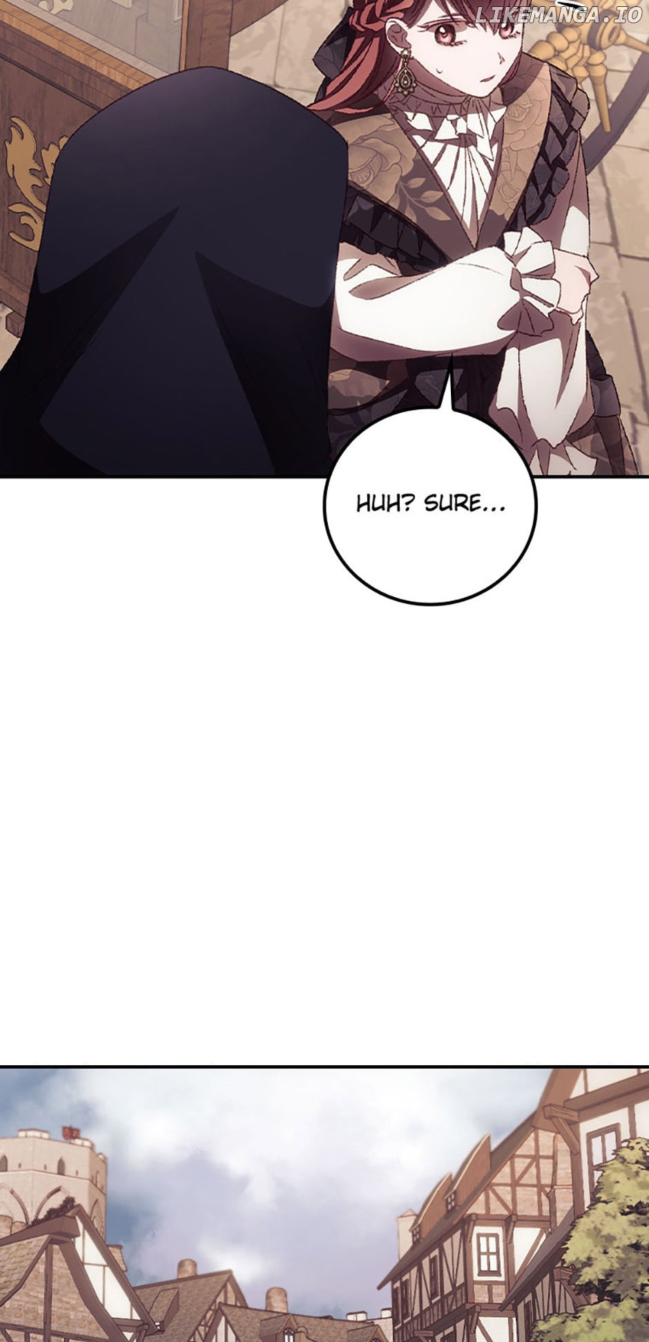 I Can See Your Death Chapter 49 - page 50