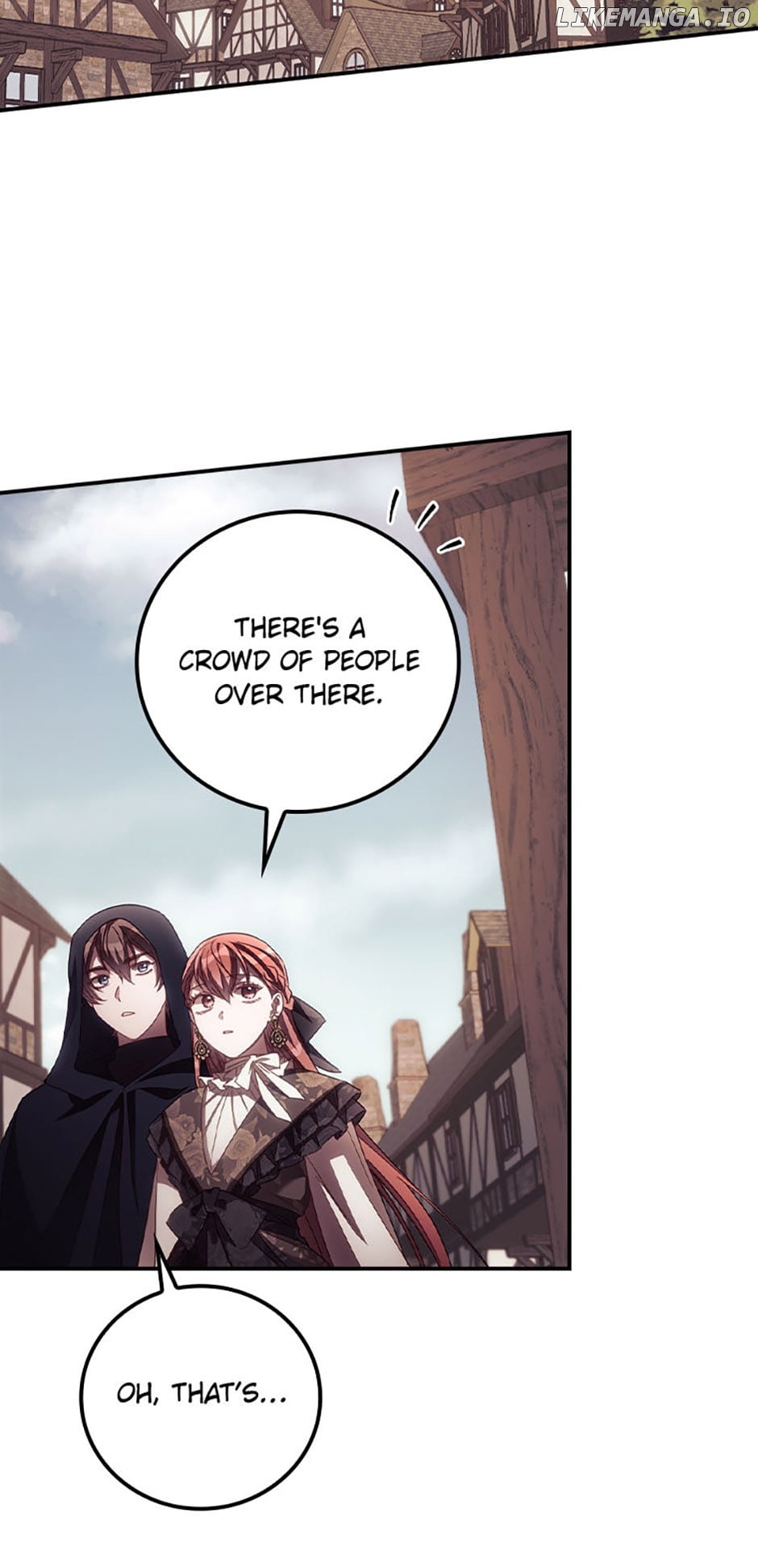 I Can See Your Death Chapter 49 - page 51