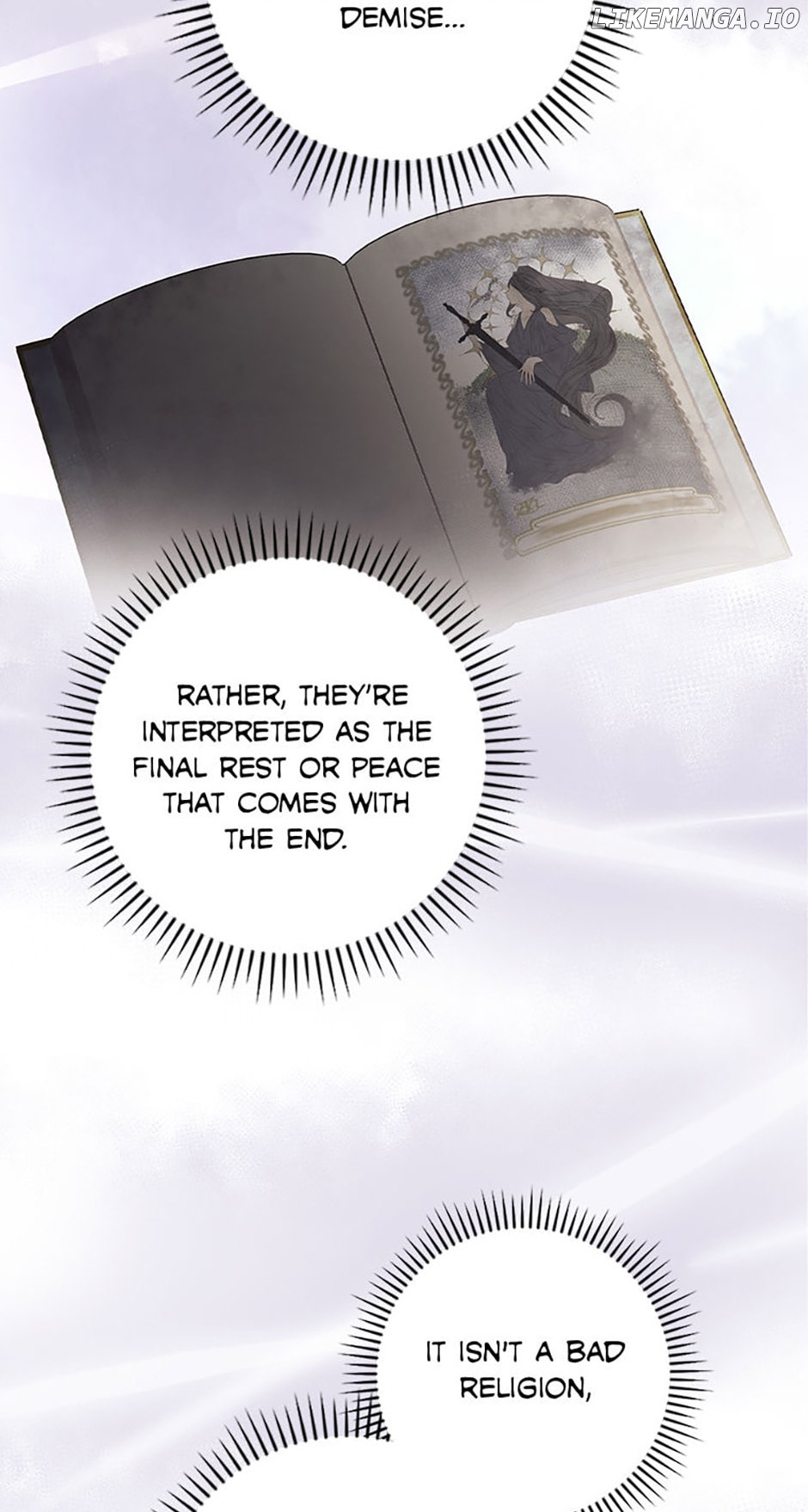 I Can See Your Death Chapter 49 - page 7