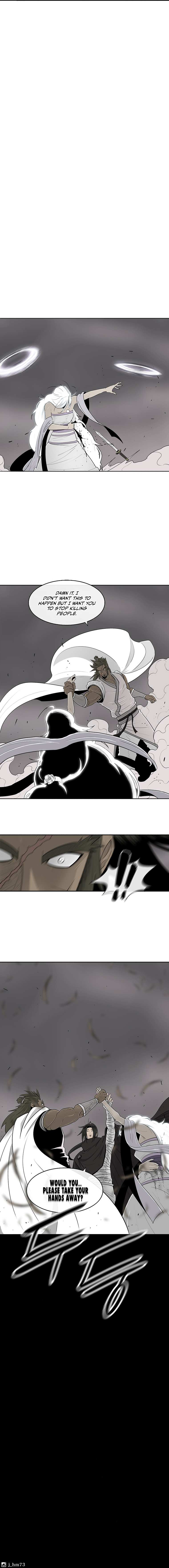 Legend Of The Northern Blade chapter 113 - page 5