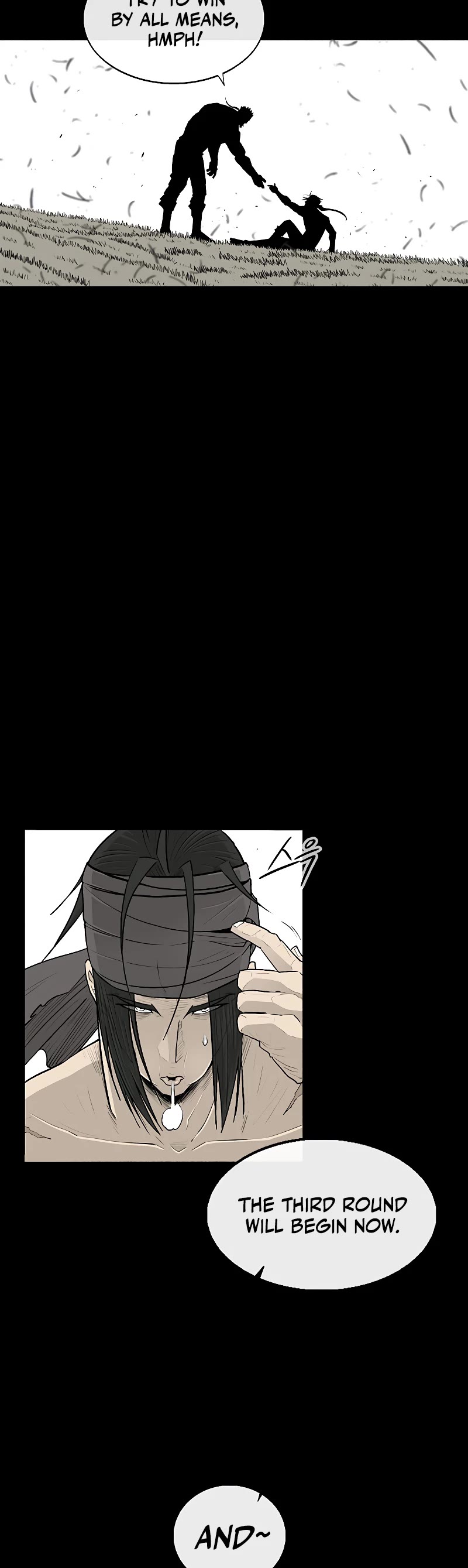 Legend Of The Northern Blade chapter 138 - page 10